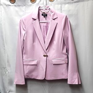 DKNY pink blazer